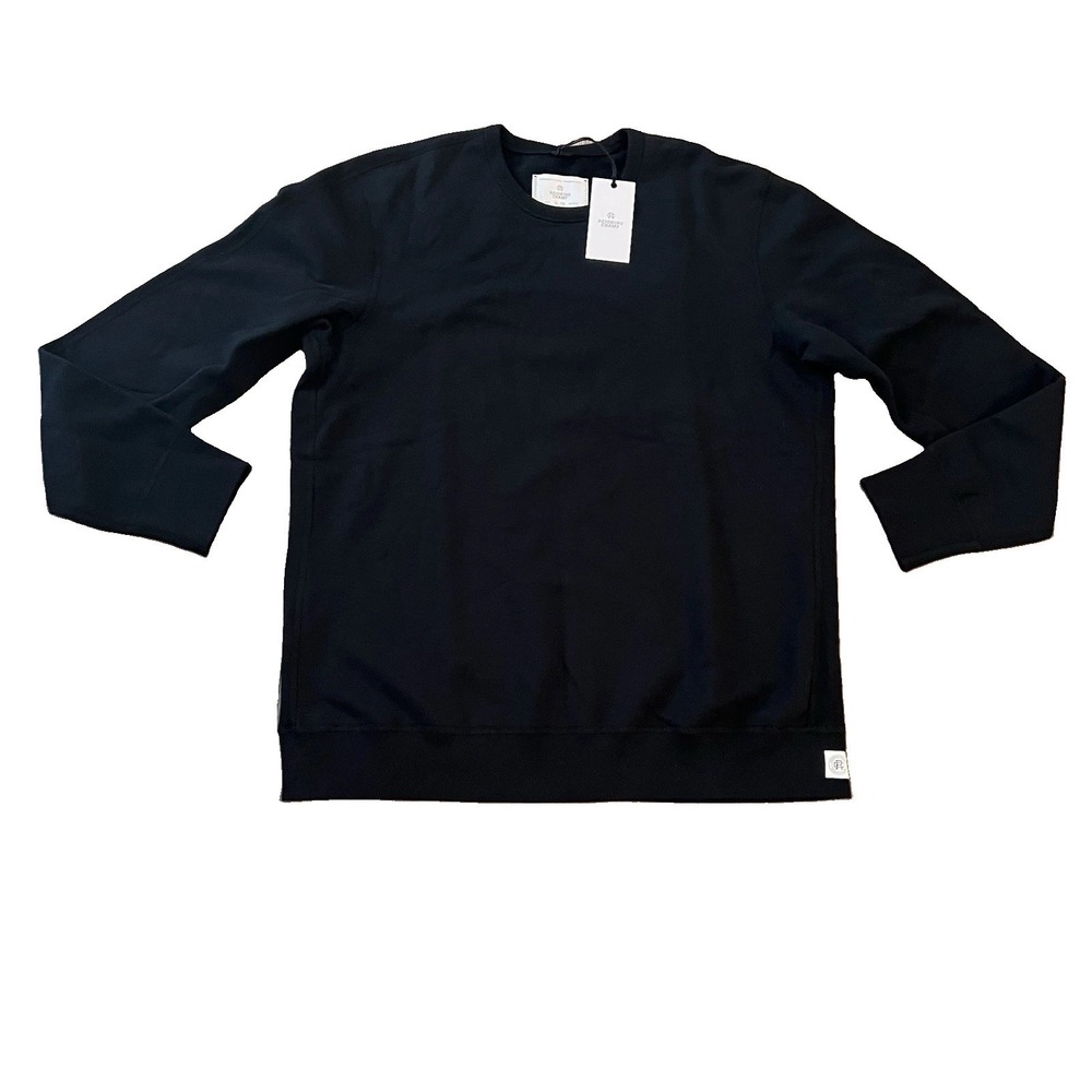 Reigning Champs Sweatshirt XL  Terry Cotton Made In Canada